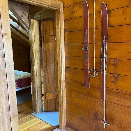 Le Refuge De Louis, Chalet Familial Avec Terrasse Et Sauna *